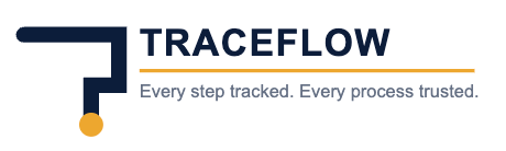TraceFlow logo