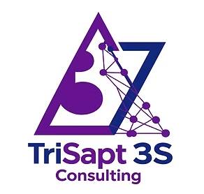 TriSapt 3S Consulting logo